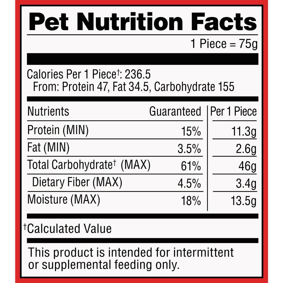 Milk Bone 22 Oz. Comfort Chews Dog Chews Image 3