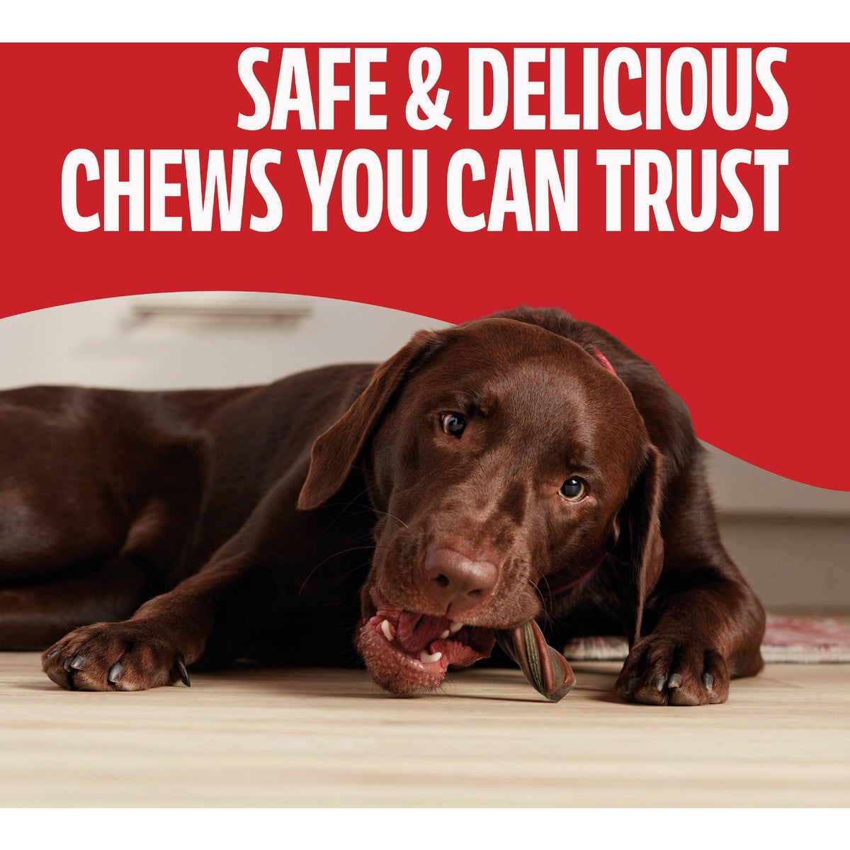 Milk Bone 22 Oz. Comfort Chews Dog Chews Image 4