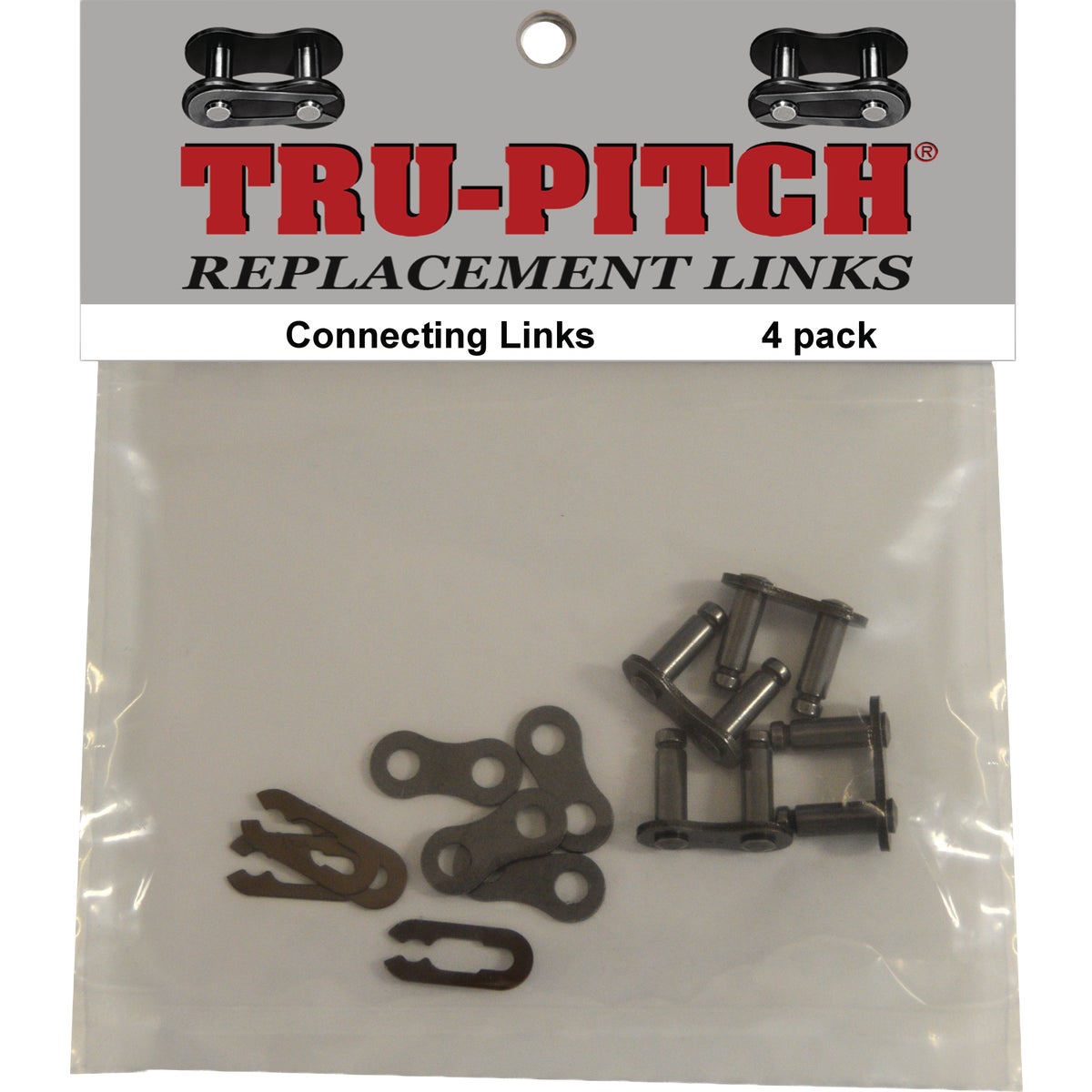 Tru-Pitch #41 Connecting Link (4-Pack)