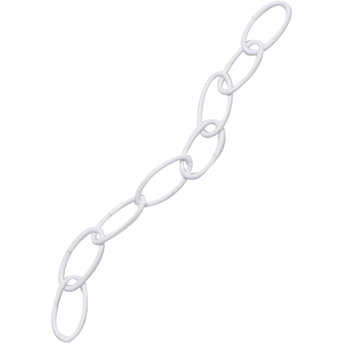 Green Thumb 36 In. White Extension Chain