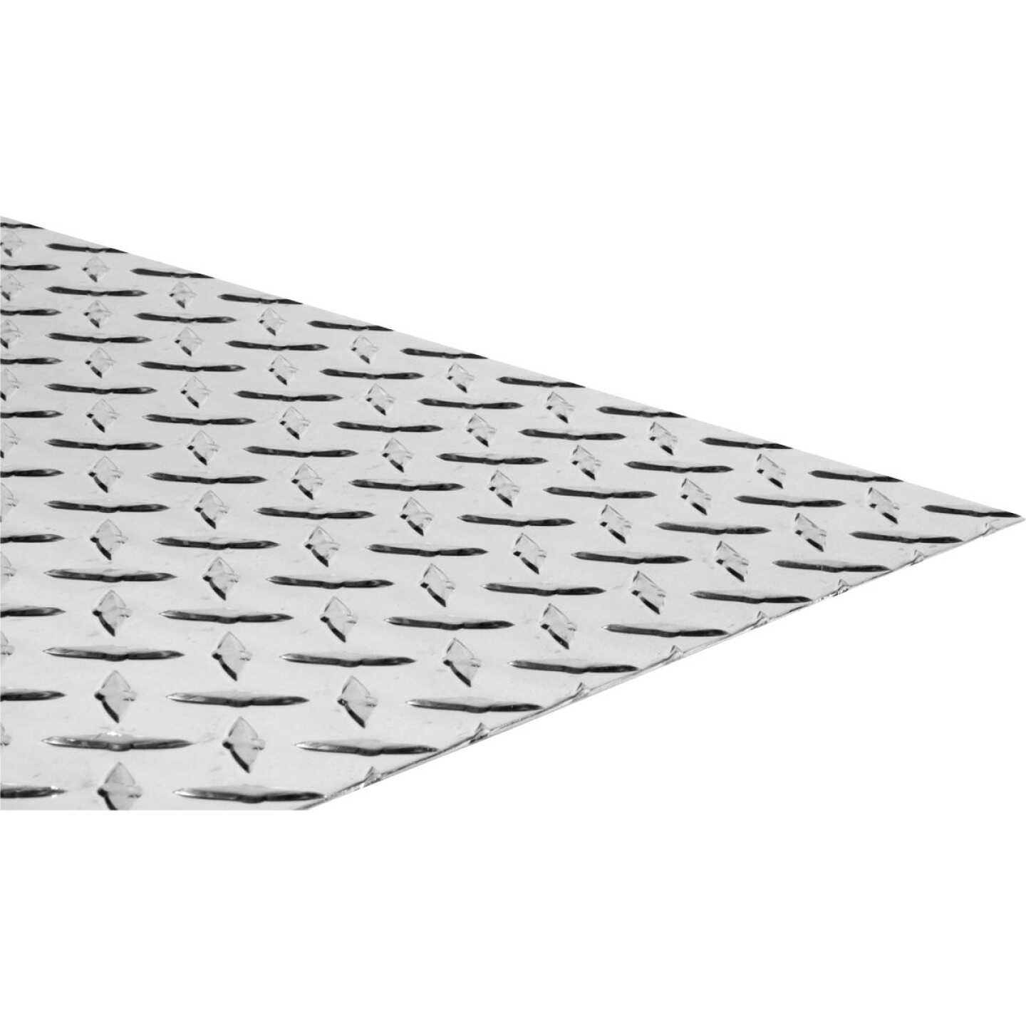 Hillman Steelworks 24 In. x 24 In. Aluminum Tread Plate Image 1