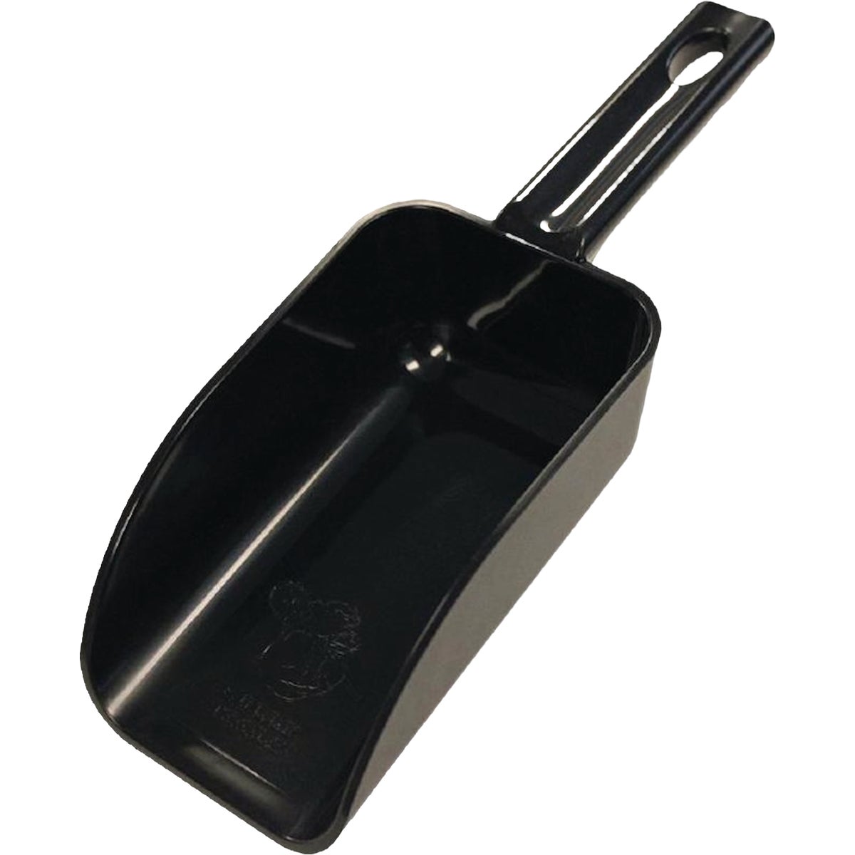 Bully Tools 16 Oz. Poly Hand Scoop