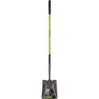 Green Thumb 48 In. Fiberglass Handle Square Point Shovel Image 1