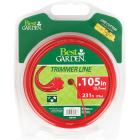 Best Garden 0.105 In. x 231 Ft. Universal Geared Trimmer Line Image 1