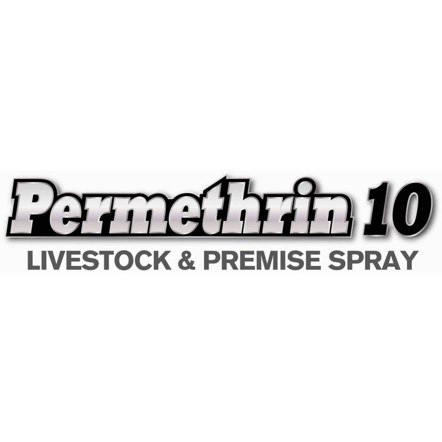 Gordon's Permethrin 10 1 Gal. Concentrate Livestock & Premise Spray Image 2