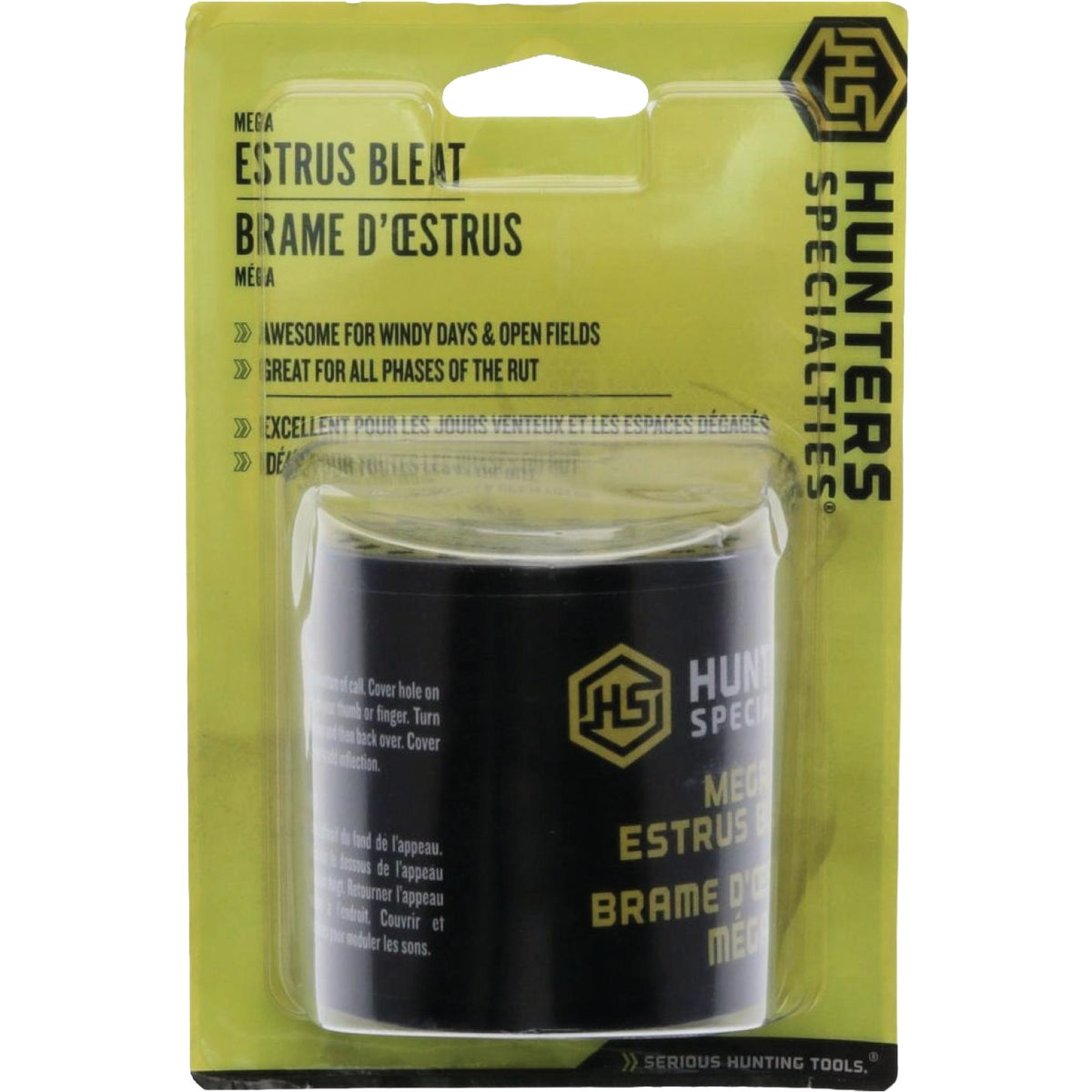 Hunter's Specialty Estrus Doe Bleat Call Image 2