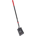 Do it Best 46 In. Fiberglass Handle Square Point Shovel Image 1
