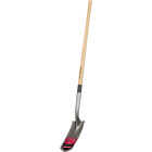 Truper 48 In. Wood Handle 4 In. W. Ditch Spade Image 1