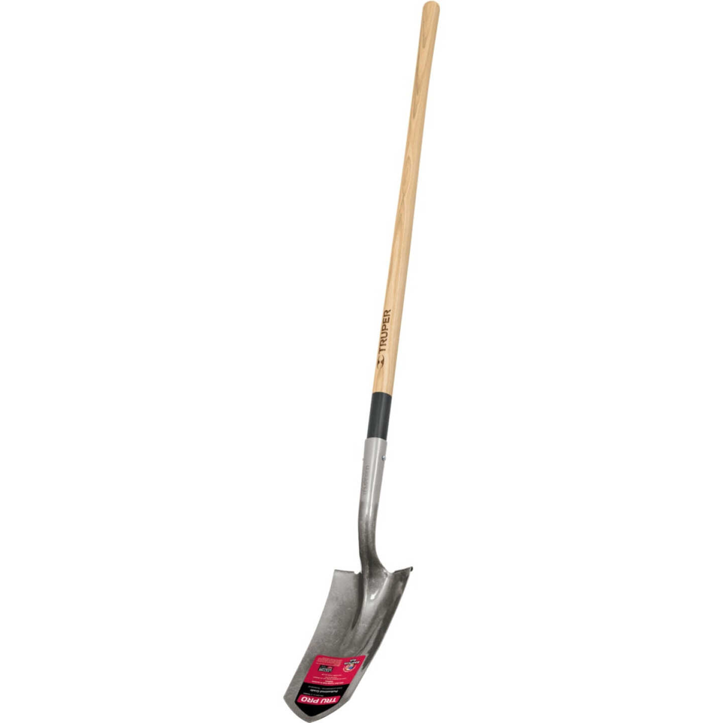 Truper Tru Pro 48 In. Wood Handle 5 In. W. Ditch Spade Image 1