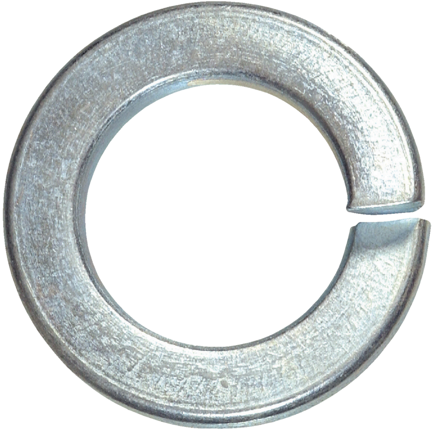 Hillman 1/2 In. Hardened Steel Zinc Plated Split Lock Washer (50-Count) Image 1