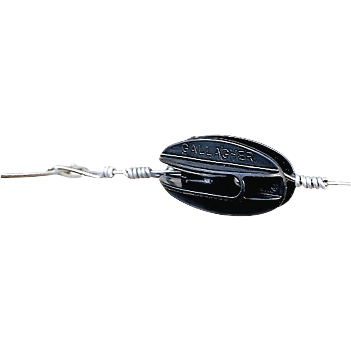 Gallagher Black Strain Insulator (5-Psck)