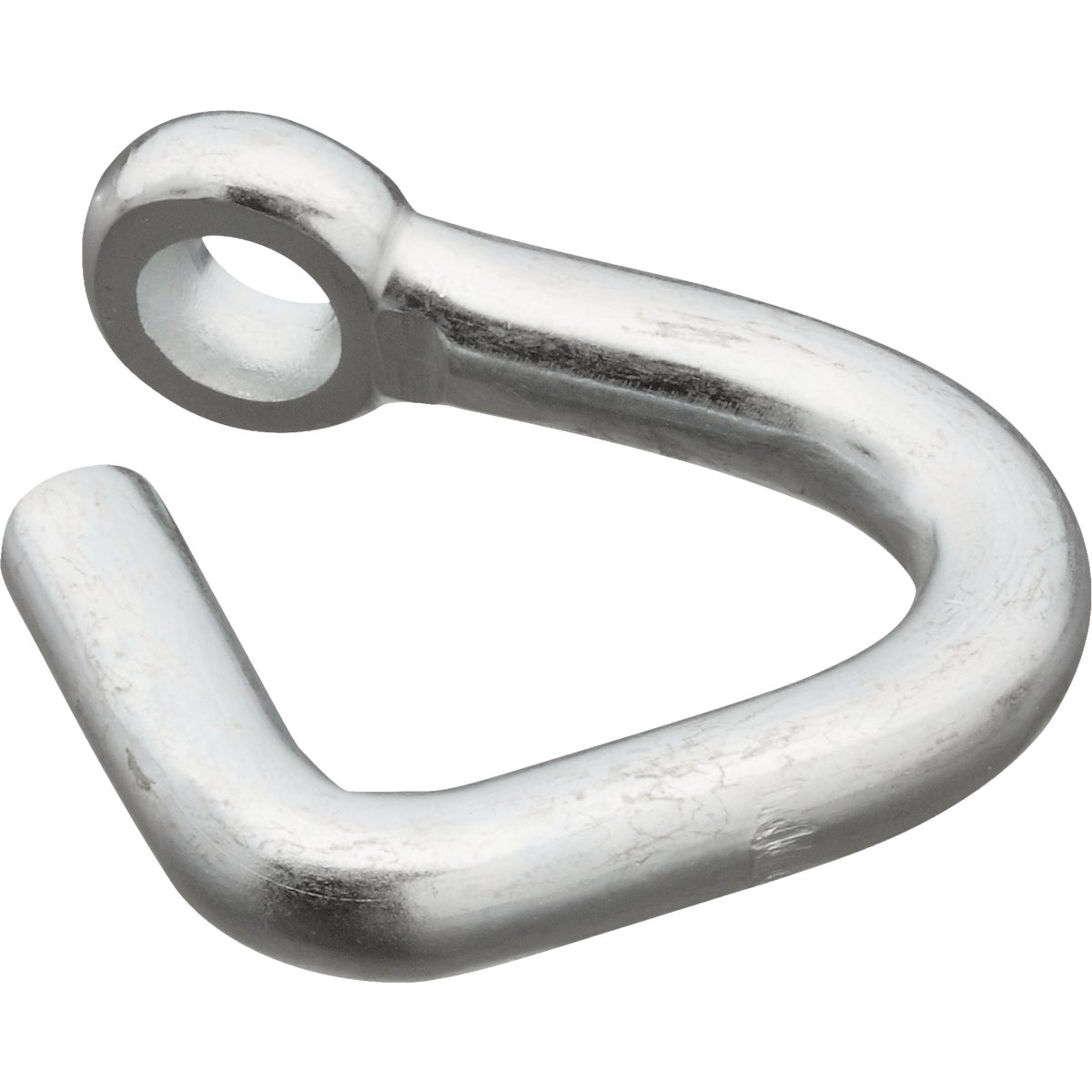 National Hardware 3/16 In. Zinc Plated Cold Shut