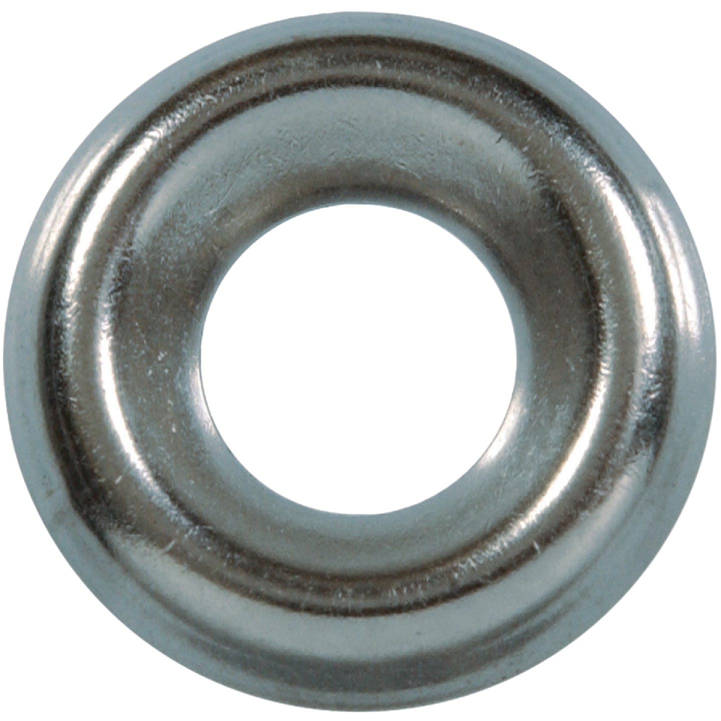 Hillman #8 Steel Nickel Plated Finishing Washer (10-Count) Image 1