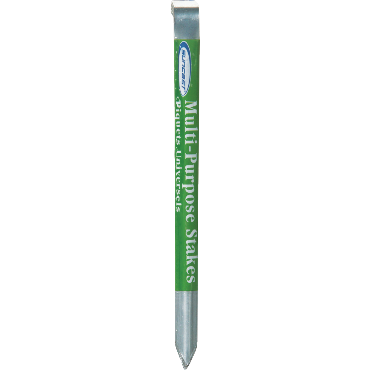 Suncast Anchor 9 In. Metal Edging Stakes (4-Pack) Image 2