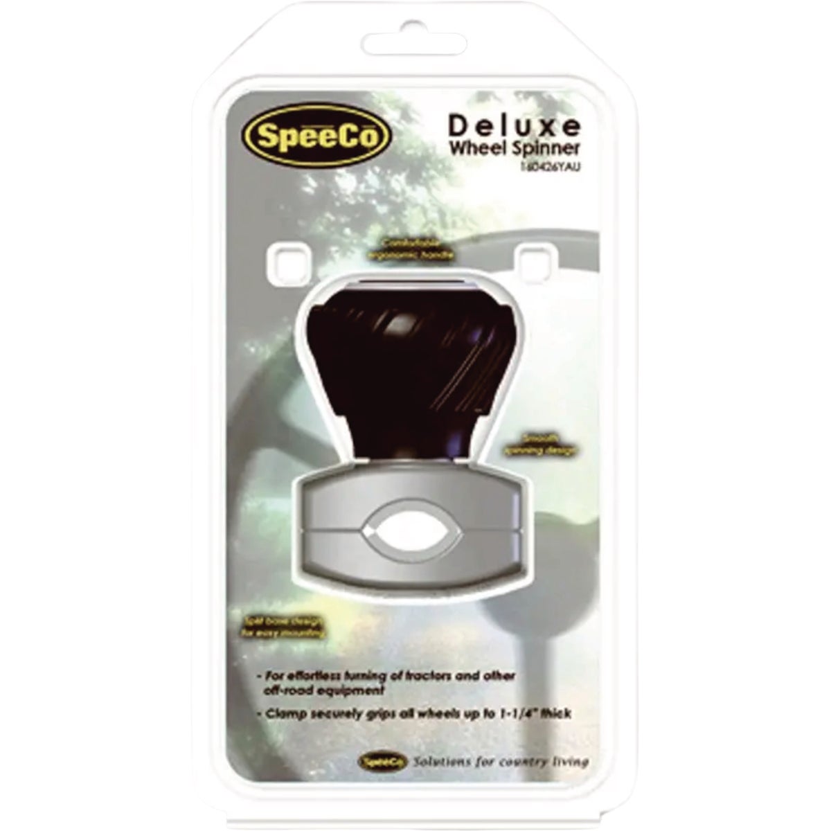 SpeeCo Steering Wheel Spinner