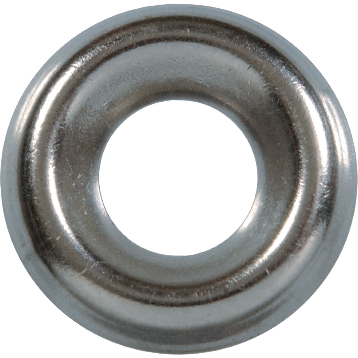 Hillman #10 Steel Nickel Plated Finishing Washer (10-Count)