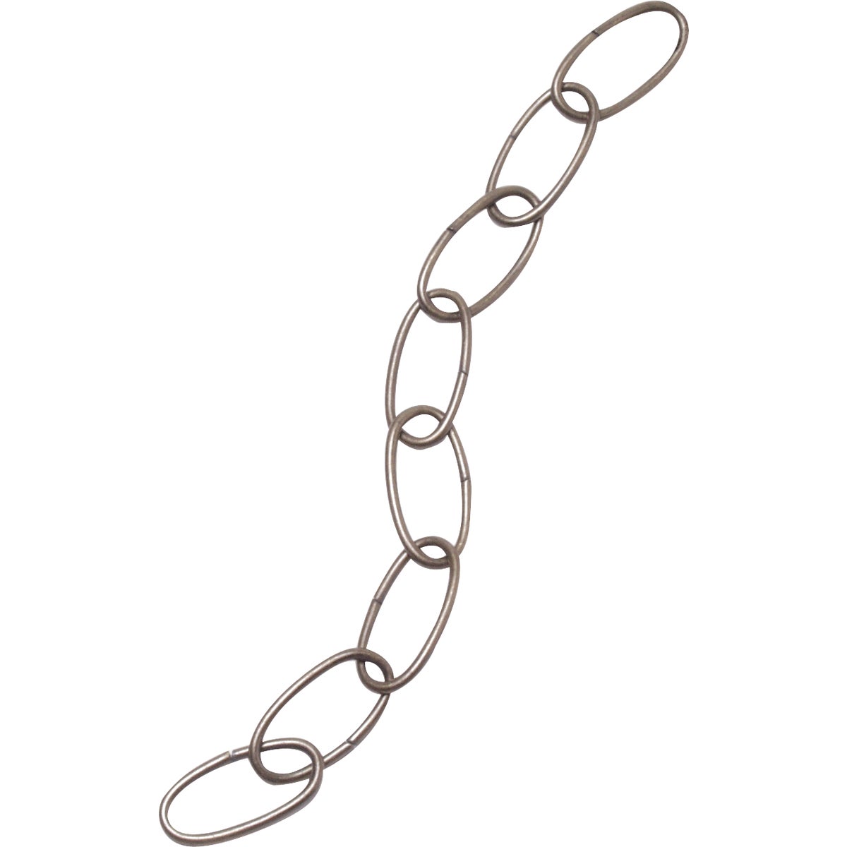 Green Thumb 36 In. Antique Brass Extension Chain