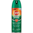 OFF! Deep Woods 6 Oz. Insect Repellent Aerosol Spray Image 8