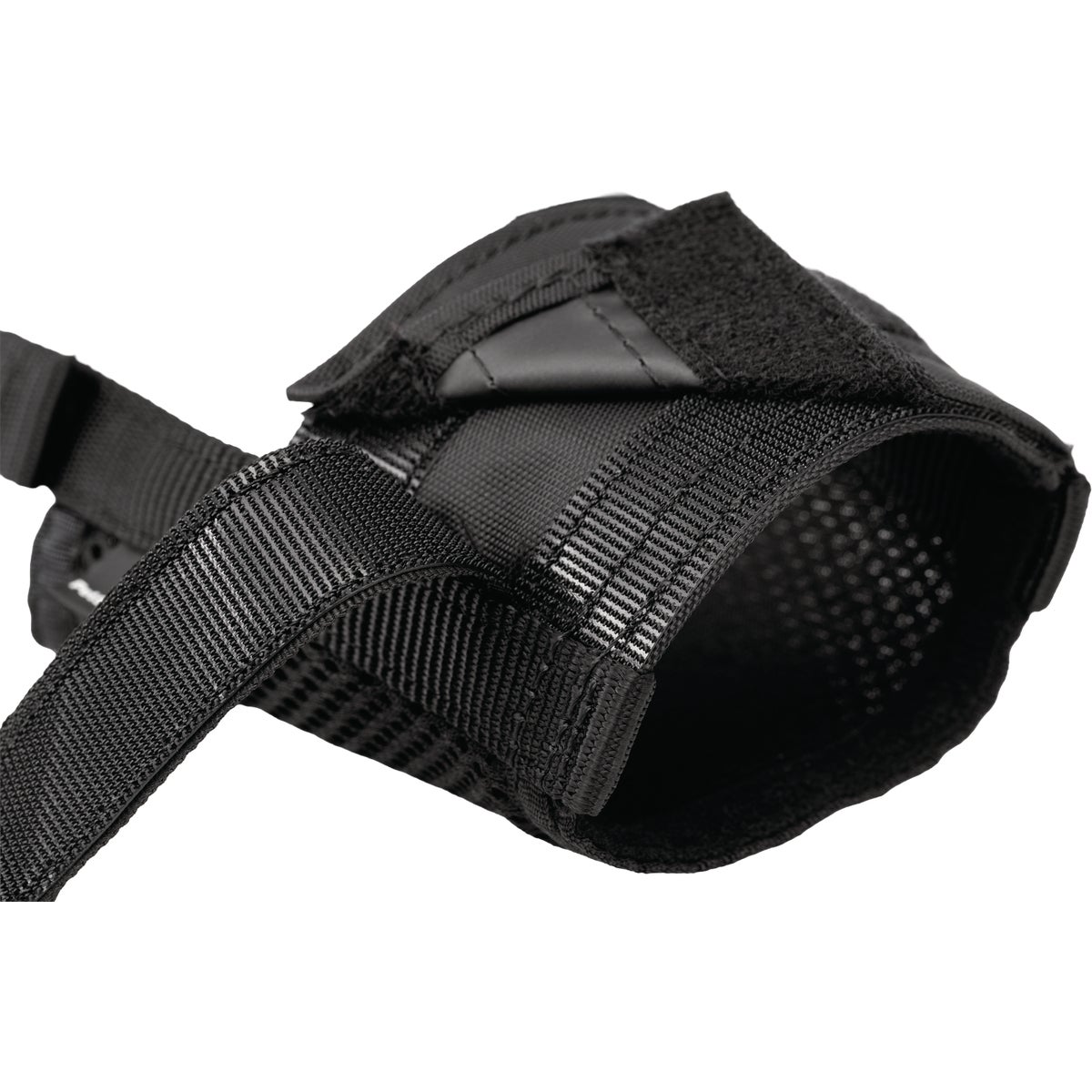 PetSafe Large Black Dog Muzzle Image 3