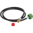 Coleman High-Pressure Propane Gas Hose & Adapter Image 1