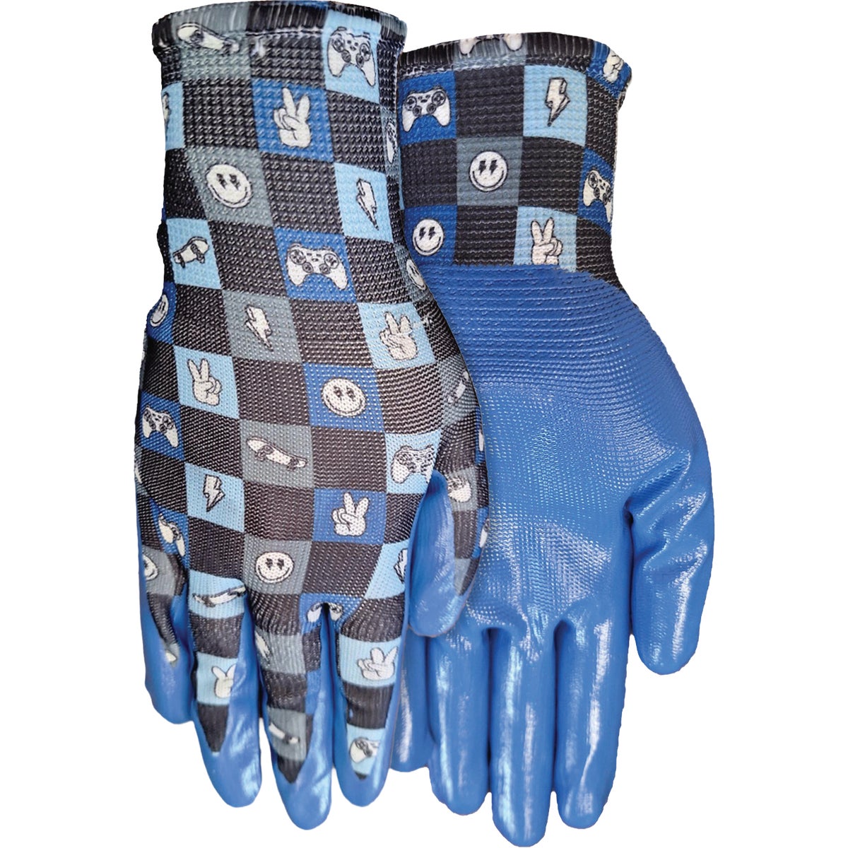 Midwest Gloves & Gear Youth Gaming Gripper Glove