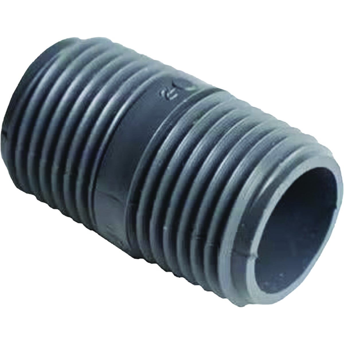 Orbit 1/2 In. x Close PVC Nipple