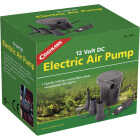 Coghlans 12V DC Electric Air Pump Image 1