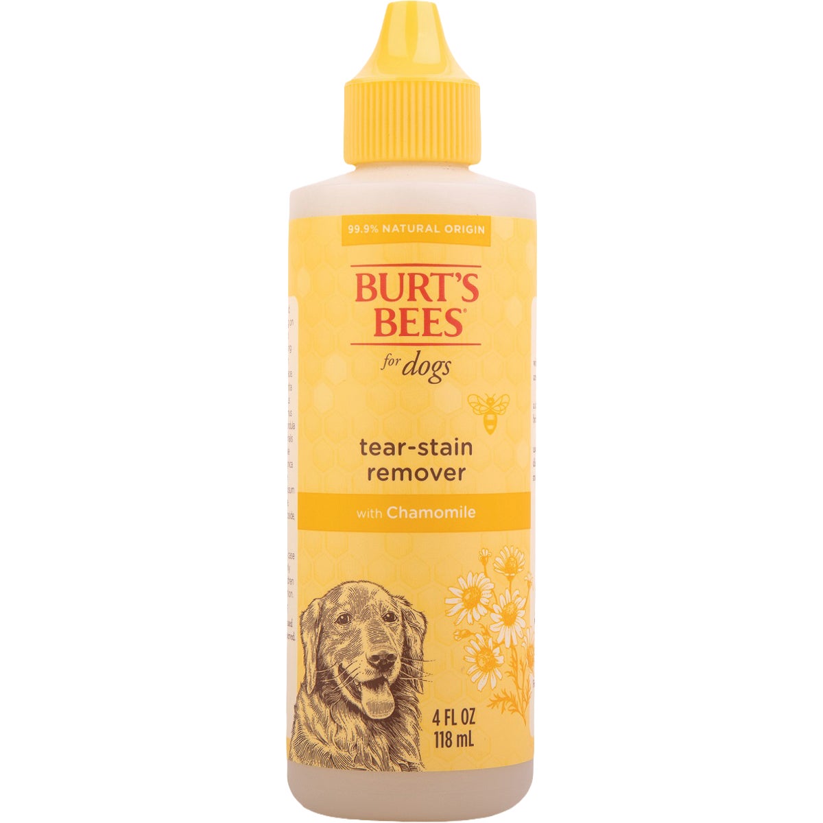 Burt's Bees 4 Oz. Dog Tear Stain Remover