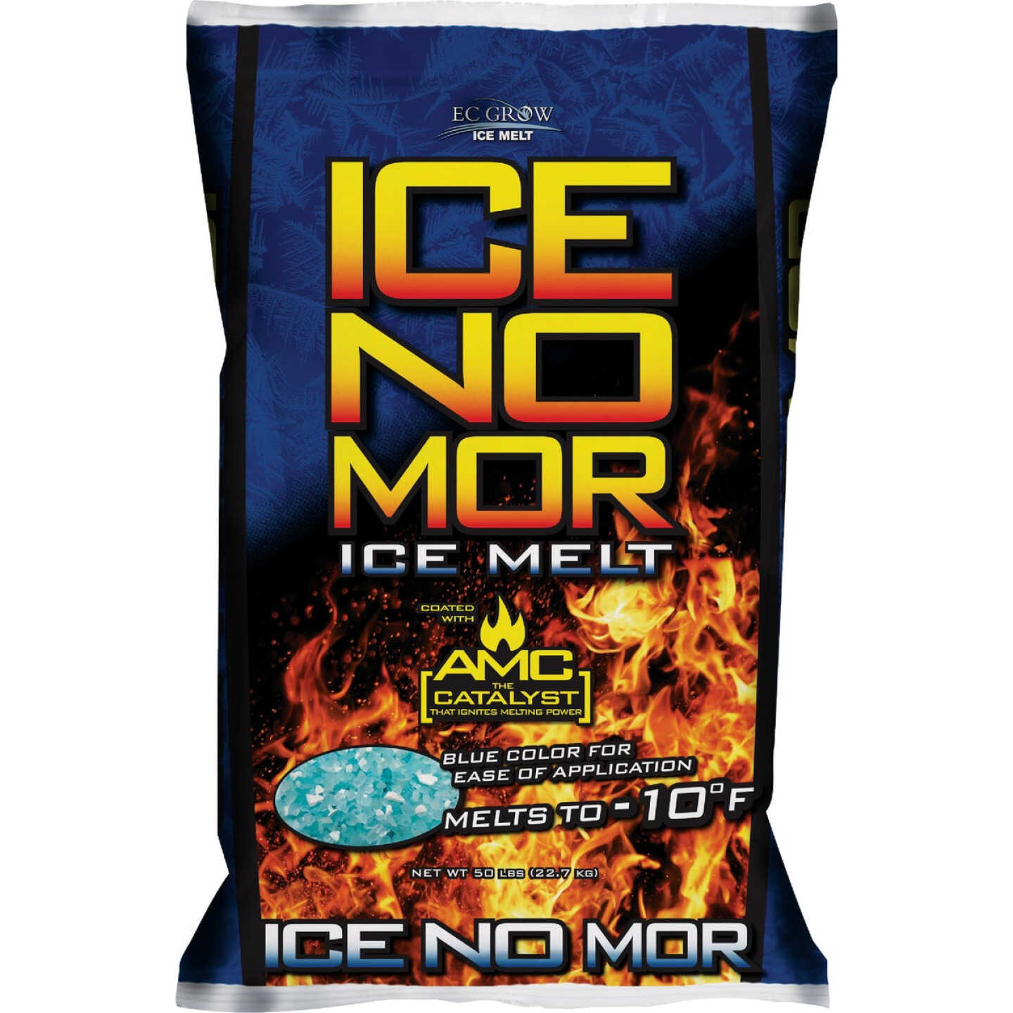 EC Grow Ice No Mor 50 Lb. Ice Melt Image 1