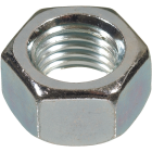 Hillman 5/16 In. 18 tpi Grade 2 Zinc Hex Nuts (100-Count) Image 1
