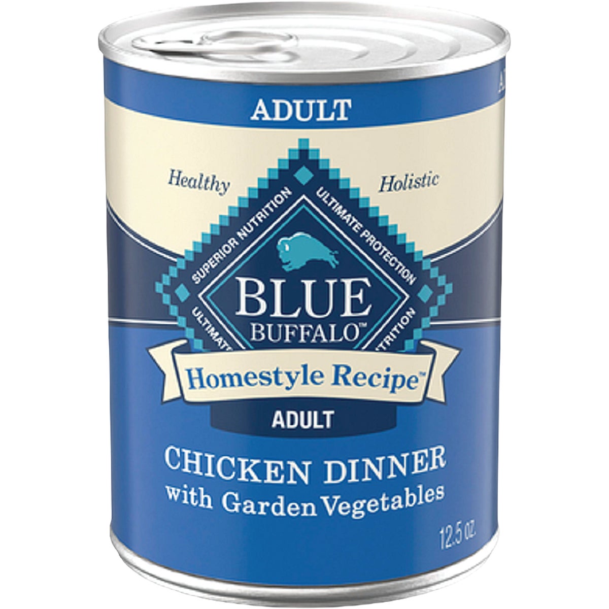 Blue Buffalo 12.5 Oz. Homestyle Recipe Chicken Dinner Wet Dog Food