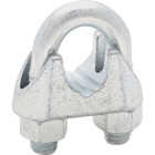 National Wire Cable Clamp, Zinc Plated, 5/8 In. Image 1