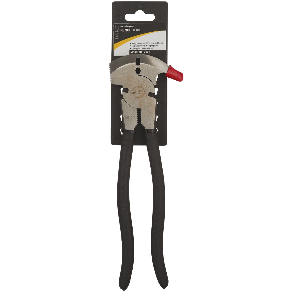 Dare 10-1/2 In. General Use Fence Tool Image 2