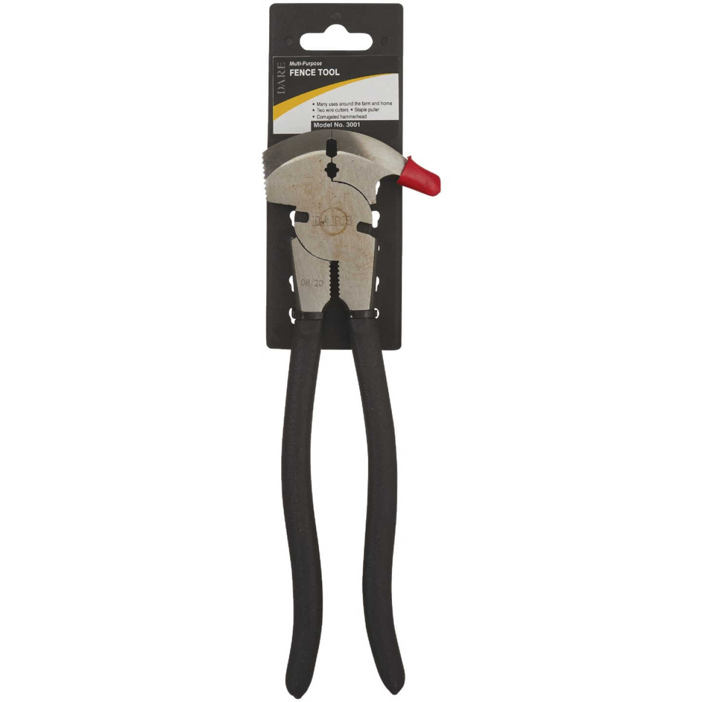 Dare 10-1/2 In. General Use Fence Tool Image 2