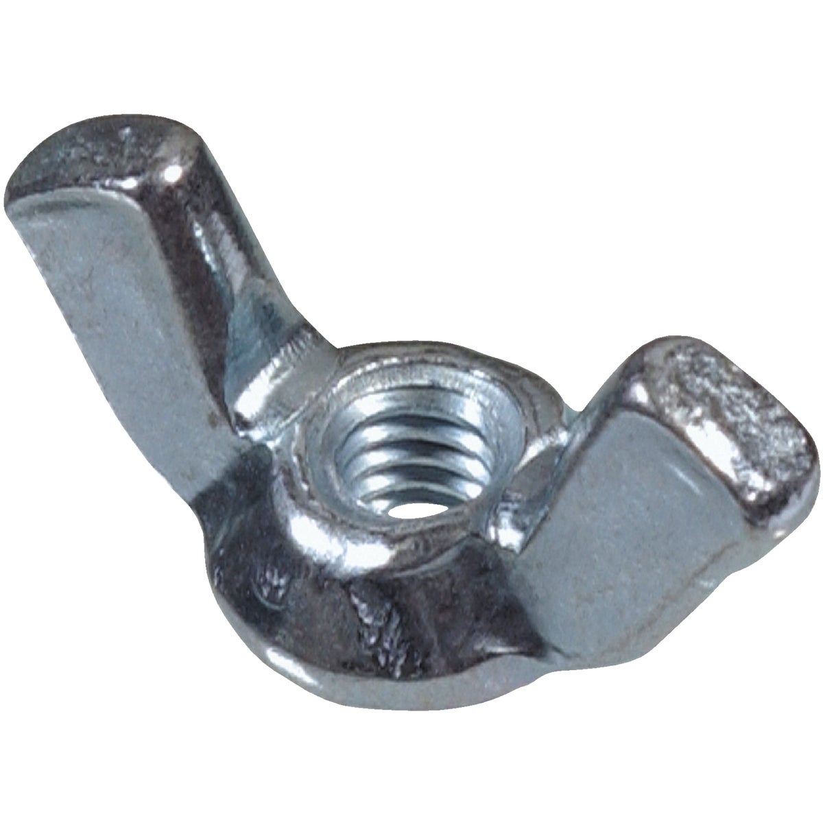 Hillman 5/16 In. 18 tpi Cold Forged Zinc Wing Nut (100-Count)