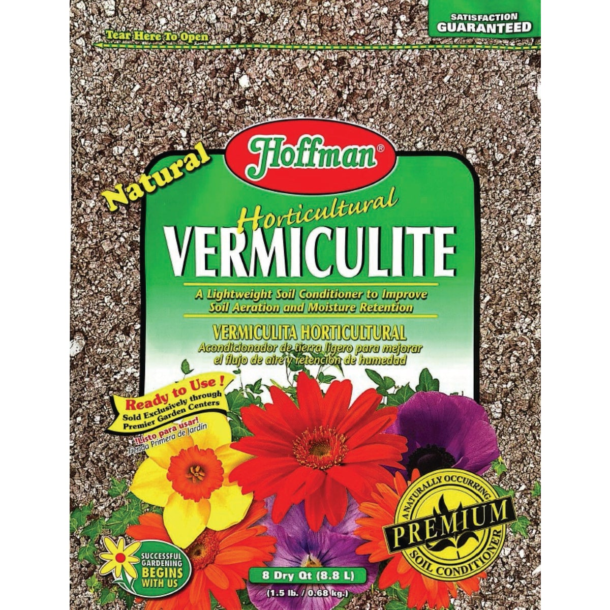 Hoffman 8 Qt. Horticultural Vermiculite