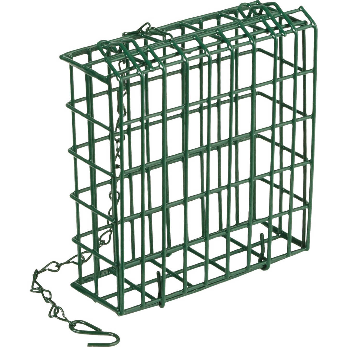C&S EZ Fill 8 Oz. Single Suet Basket Image 3