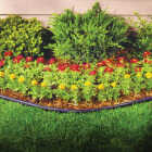 Suncast 5 In. x 60 Ft. Black Coiled Lawn Edging Image 2