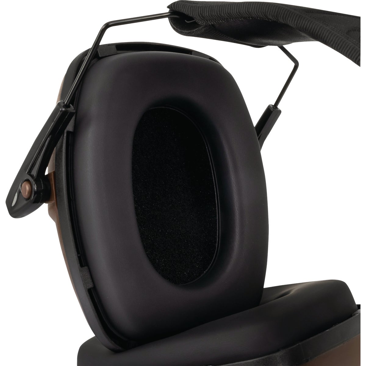 Ducks Unlimited NRR 23dB Low Profile Earmuff Image 4