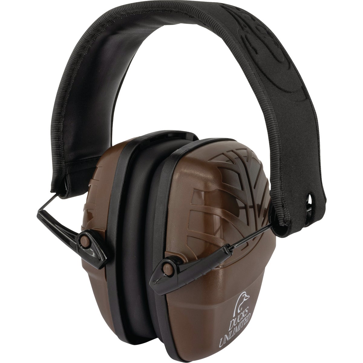 Ducks Unlimited NRR 23dB Low Profile Earmuff