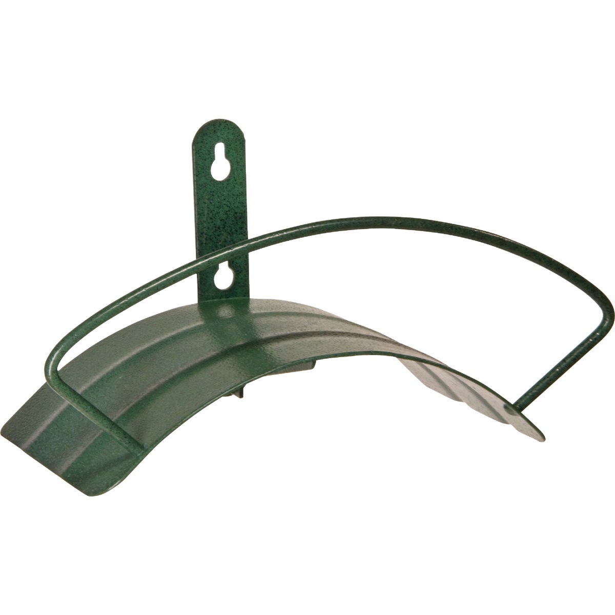Yard Butler 125 Ft. Heavy Duty Delux Steel Wall Mount Hose Hanger