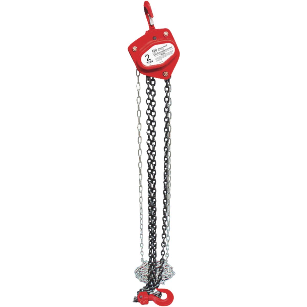 Hoists
