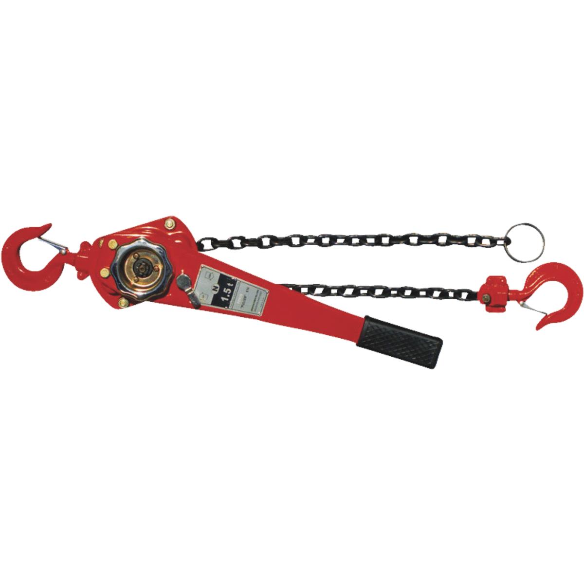 Hoists, Pullers & Pulleys