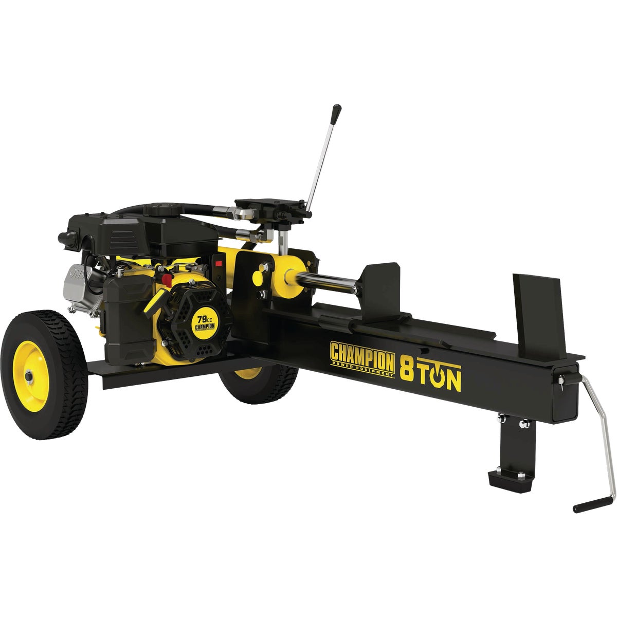 Champion 8-Ton Compact Gas Log Splitter