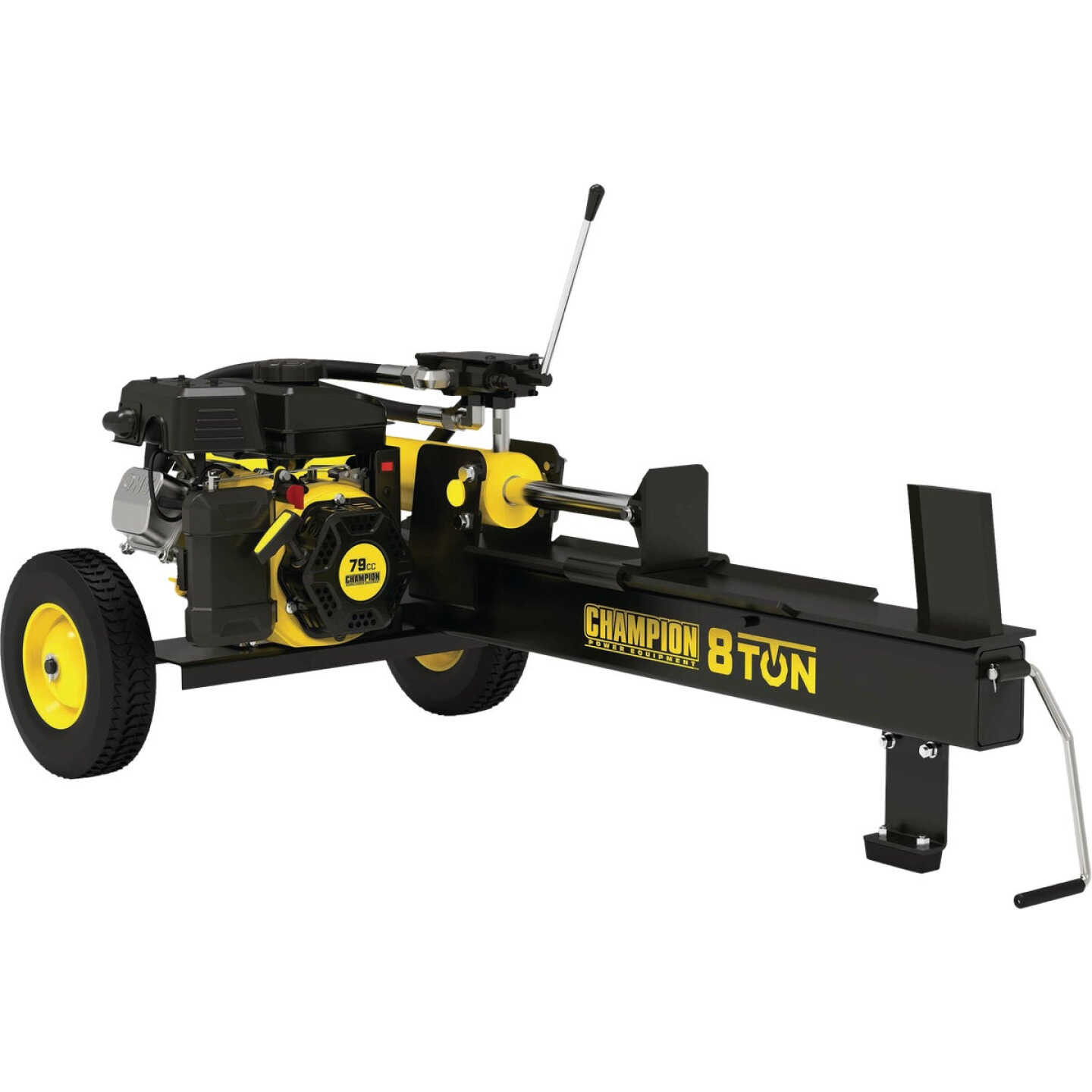 Champion 8-Ton Compact Gas Log Splitter Image 1