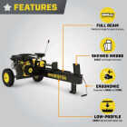 Champion 8-Ton Compact Gas Log Splitter Image 3