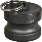 Apache 2 In. Cam/Groove Dust Plug Image 1