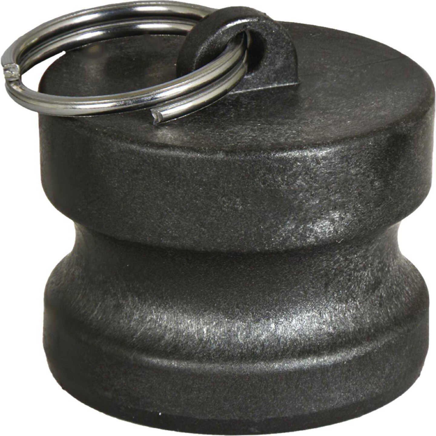 Apache 2 In. Cam/Groove Dust Plug Image 1
