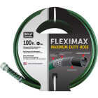 Best Garden FlexiMax 3/4 In. Dia. x 100 Ft. Heavy Duty Hose Image 1