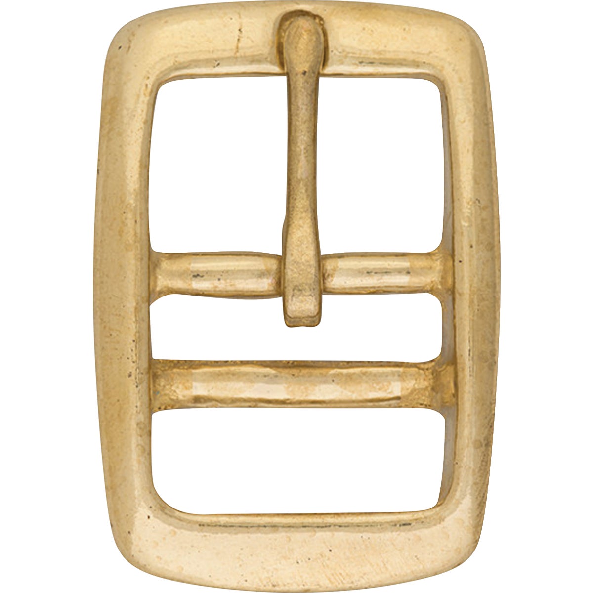 Weaver Equine 4 In. Solid Brass Double End Snap